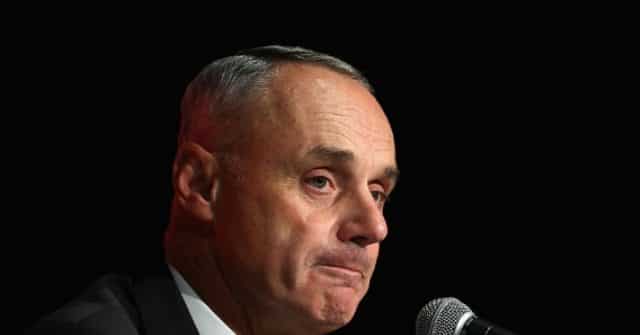 Former MLB Commish: Rob Manfred Made a 'Serious Mistake' by
Pulling Out of Georgia 1
