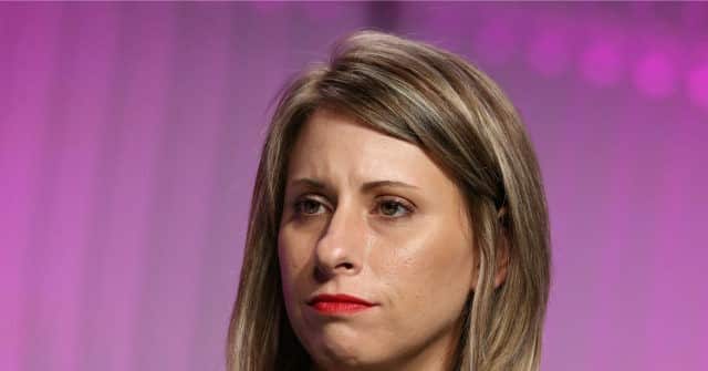 Katie Hill Lawsuit vs. Daily Mail over 'Revenge Porn' Tossed
Out in California 1