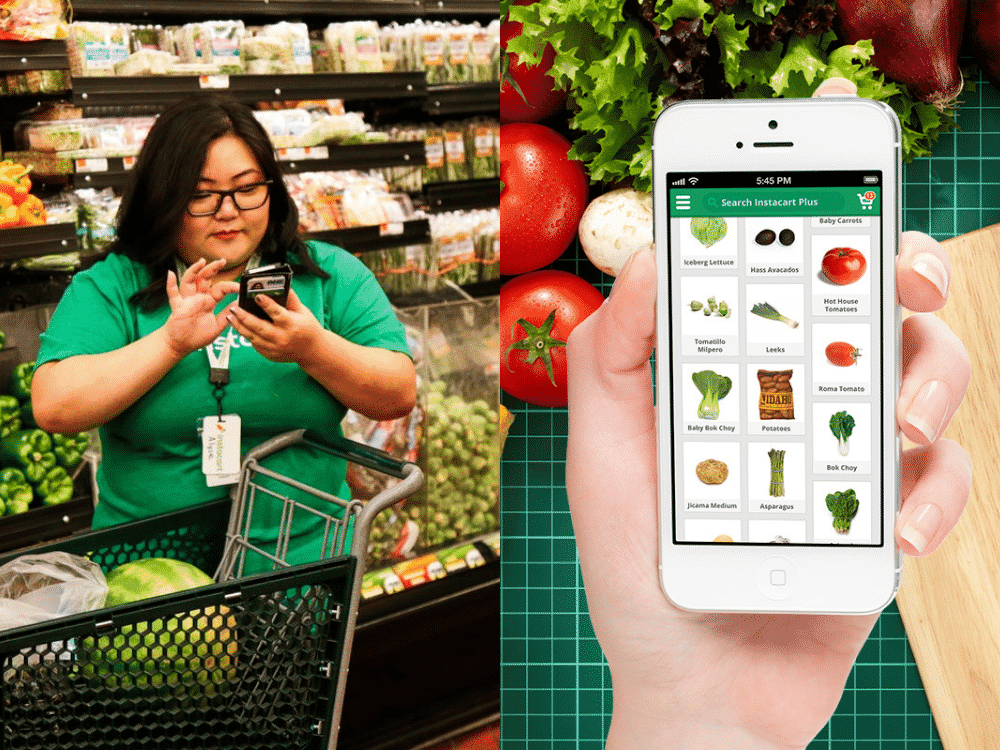 Instacart Attacked Georgia’s Voter ID Law But Requires Its
Own Shoppers To Provide ID 1