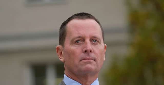 Richard Grenell Group Looking to Reshape California
Politics 1
