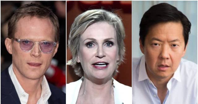 Hollywood Celebrities Double Down On Pushing Democrat-Backed
H.R.1, Which Would Gut Voter ID Requirements 1