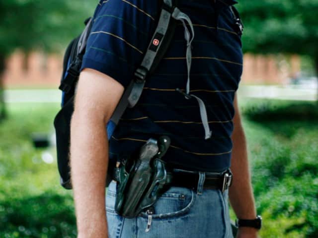 Exclusive--Kobach: The Kansas Legislature Votes to Reduce
the Age for Concealed Carry 1