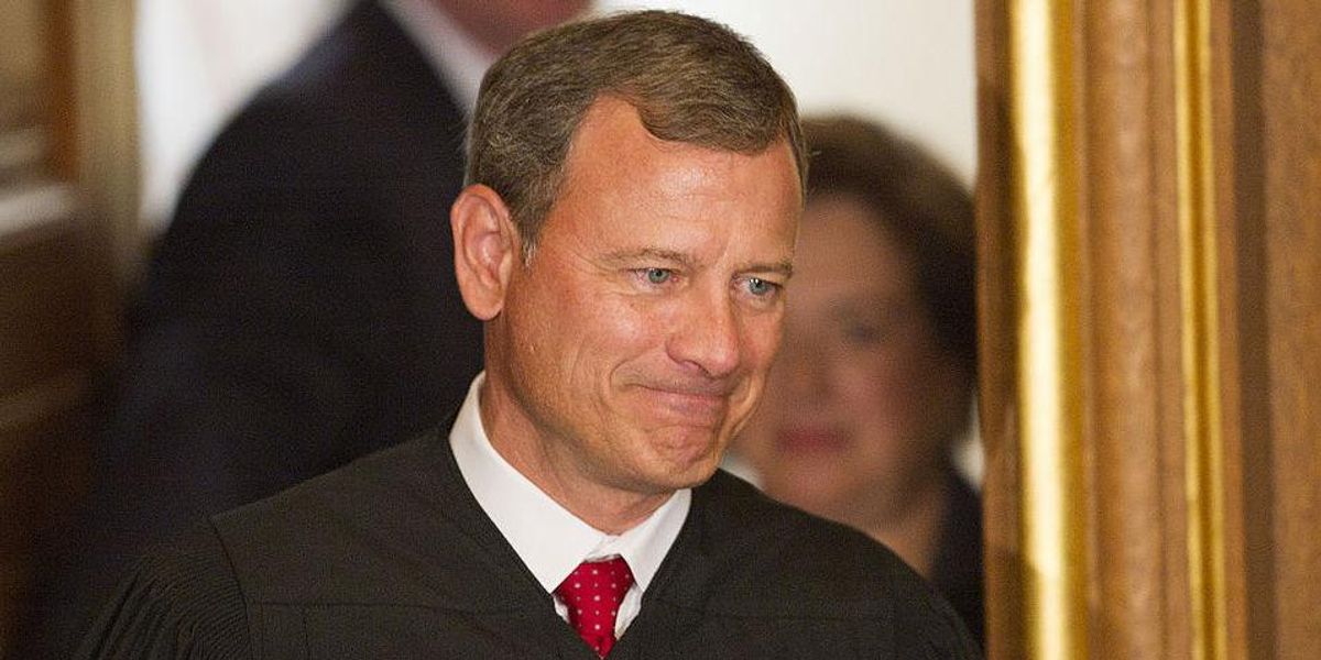 Supreme Court once again rules for religious freedom in
California, but Roberts sides with liberal justices 1