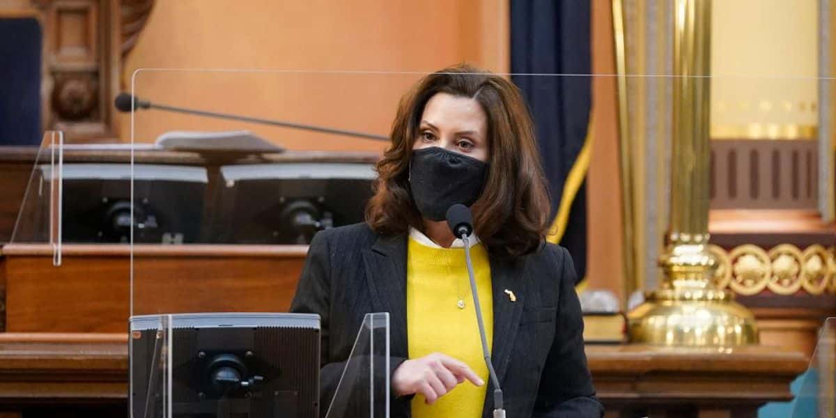 Top Whitmer aide travels to Florida despite Michigan
governor issuing spring break travel warning 1