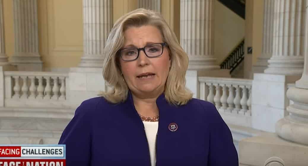 Never-Trump Brat Liz Cheney DEAD LAST in Favorability
Ratings with GOP Voters at Negative 47% 1
