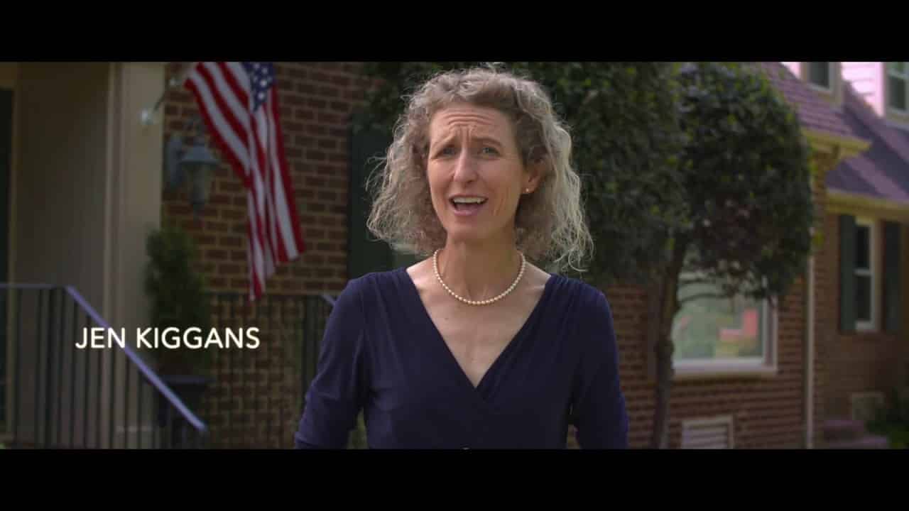 Jen Kiggans, U.S. House Hopeful in Virginia, Voted For ERA
And Helped Dems Push Radical Gender Bills In Richmond 1