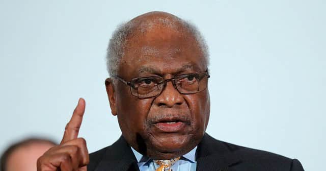 Clyburn: Georgia Election Law Is the 'New Jim Crow' 1