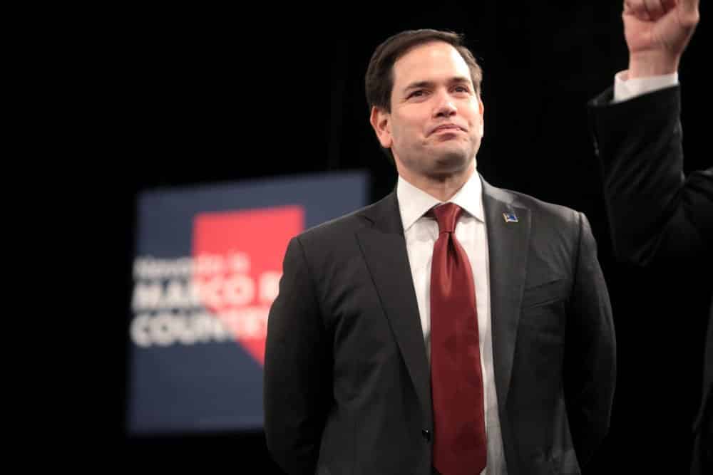 Rubio Rebukes ‘Woke Corporate Hypocrites’ At Delta For
Ignoring Uyghur Genocide While Decrying Georgia Election
Law 1