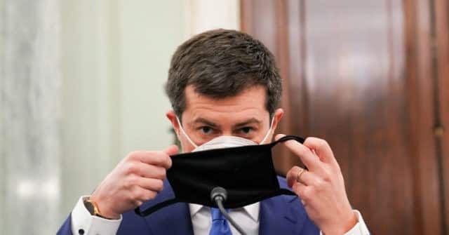 Pete Buttigieg Claims Vaccine Passport Not 'Role of
Government,' While Michigan at 'Discussion Stage' 1
