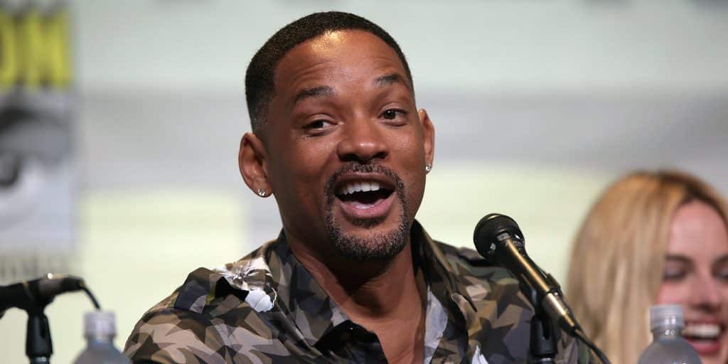 Will Smith Takes His Movie Production Out of Ga. Over
Election Law 1