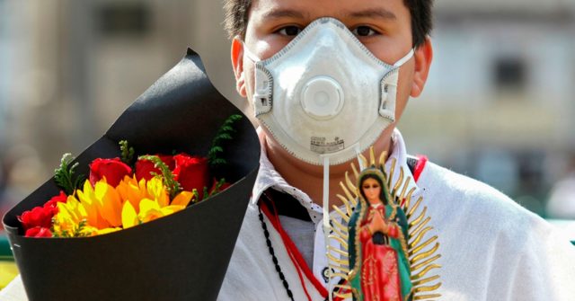 Mexican Catholics Urged to Prioritize ‘Life, Family,
Religious Freedom’ in Elections 1