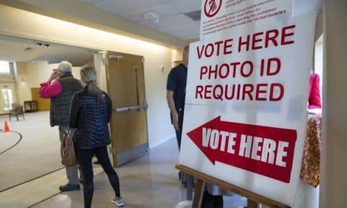 No Voter ID Laws Because Millions Don't Have An ID? Let's
Buy Them One! 1