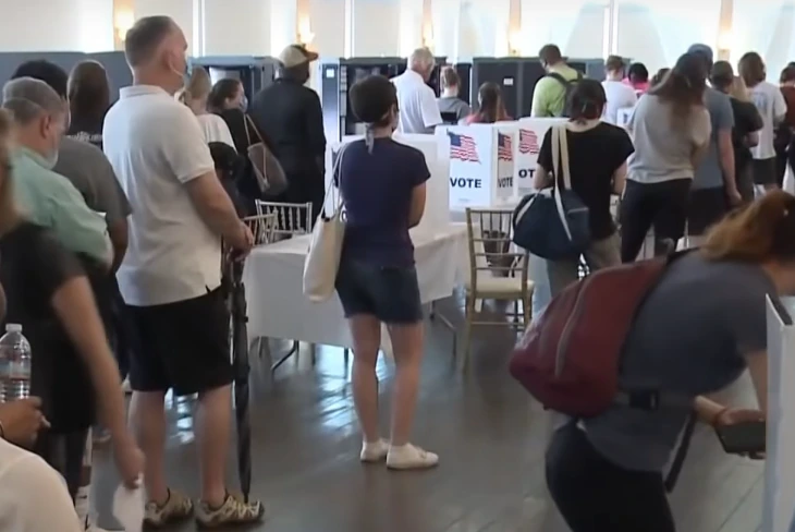 POLL: Voters Still Overwhelmingly Favor Voter ID
Laws 1