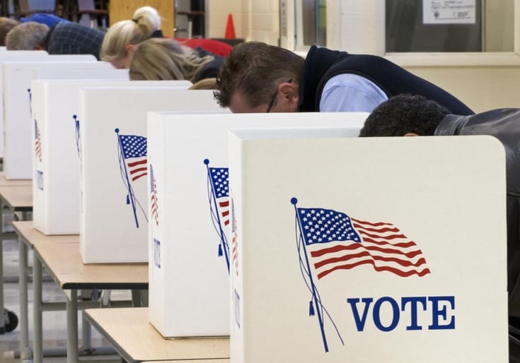 Virginia Shuts Down Elections Site Ahead of Key Republican
Deadline 1