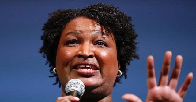 Stacey Abrams Group Urges Hollywood: Don't Boycott Georgia,
'Stay and Fight' 1