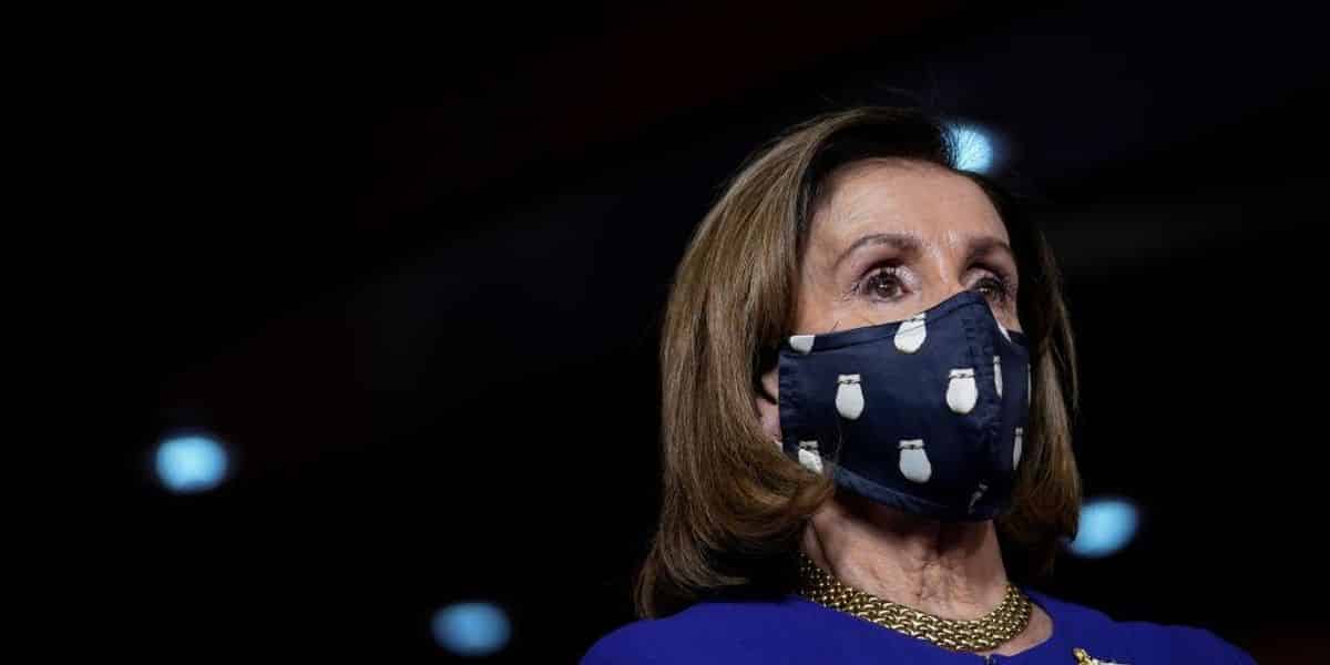 Nancy Pelosi says court-packing bill won't get a
vote 1