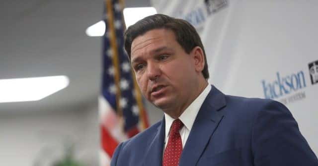 Gov. Ron DeSantis Signs Law Equipping Floridians to Fight
Big Tech Censorship 1