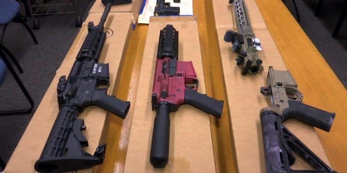 California Mass Shooter Exposes Flawed Gun Control
Arguments 1