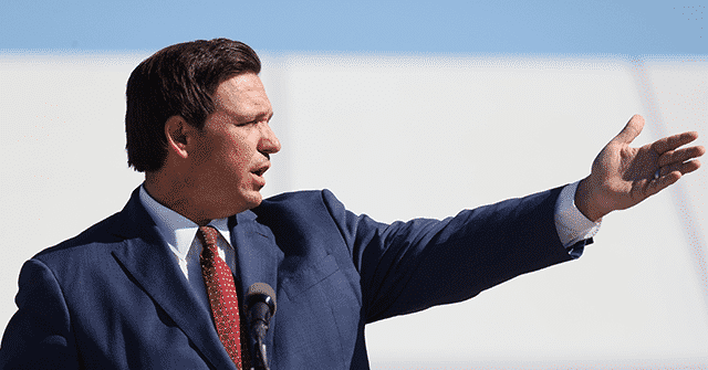 DeSantis: Google-YouTube Trying to 'Serve as a Council of
Censors,' 'Enforcers of the Narrative' 1