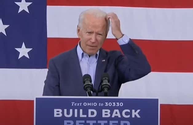 New Poll Finds Voters Are Skeptical About Joe Biden’s
Cognitive Health 1