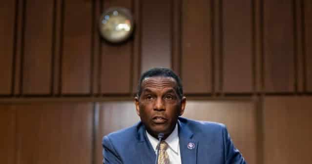 Rep. Burgess Owens: I 'Actually Experienced Jim Crow,'
'Disgusting and Offensive to Compare' It to Georgia Election
Law 1