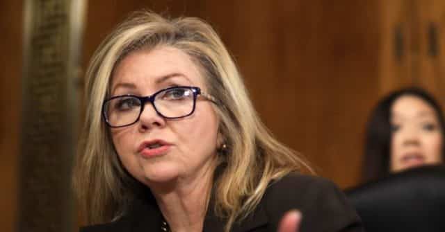 Exclusive — Sen. Marsha Blackburn: Democrats Say Voter-ID
Laws Are 'Racist' and 'Jim Crow' to 'Make It Easier to
Cheat' 1