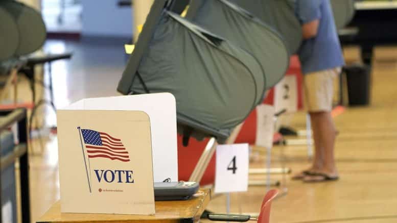 Texas Senate passes bill to reduce voter fraud 1
