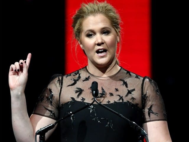 Amy Schumer Pushes Democrats' Election Takeover Bill
H.R.1 1