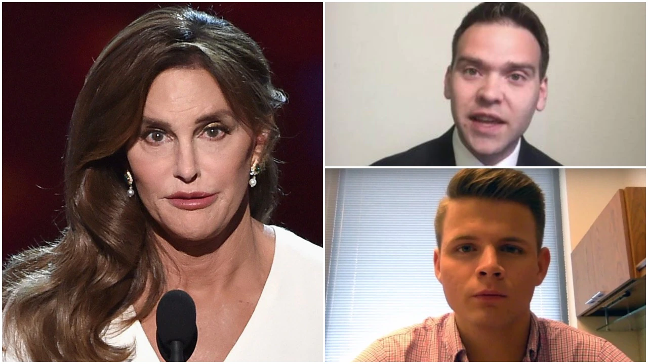MAGA Inc. is Going ALL IN on Pushing Transgenderism in
Politics with Caitlyn Jenner’s California Governor Run 1
