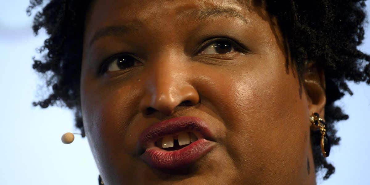 USA Today stealth edited Stacey Abrams op-ed in support of
Georgia boycott and Politifact used it to defend her from
critics 1
