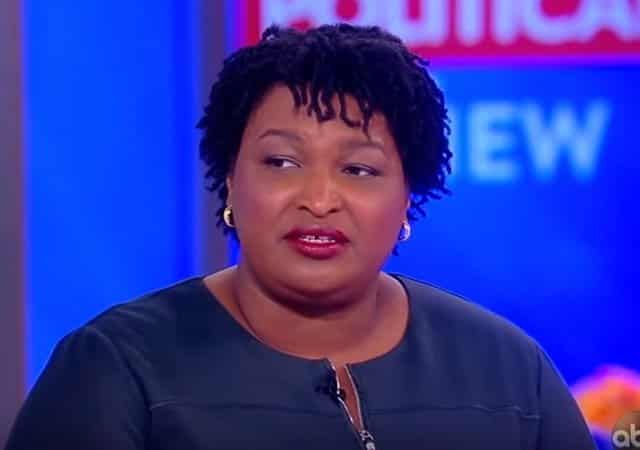 REPORT: USA Today Allowed Stacey Abrams To Edit Column On
Georgia Boycotts That Made Her Look Bad 1