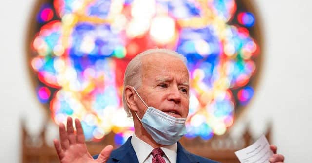 Catholic Group to ‘Unmask’ Joe Biden: ‘Wrecking Ball’ to
Voters of Faith 1