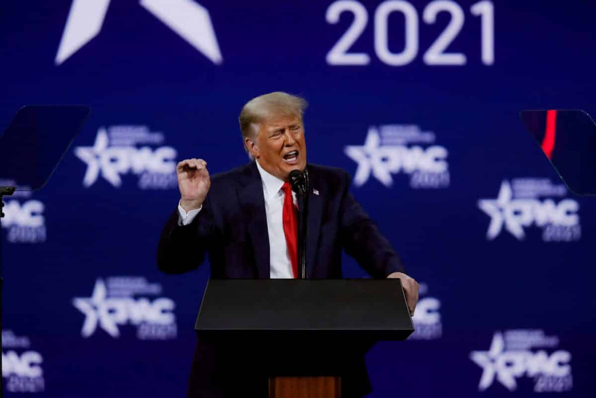Trump Calls for Boycott of MLB, Coca-Cola, Delta Over
Opposition to Georgia Election Reforms 1