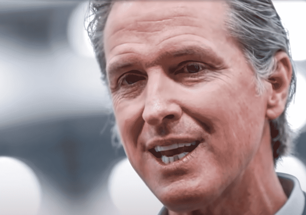 Petition To Recall California Lockdown King Gavin Newsom
Collects Enough Signatures To Trigger Election 1