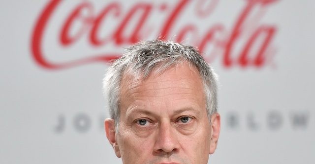 Coca-Cola CEO Quincey: 'Unacceptable' Georgia Voting Law
'Needs to Be Remedied' 1