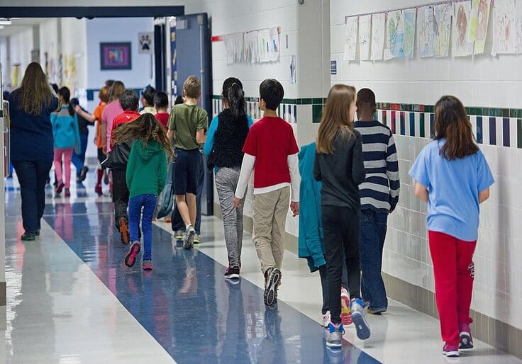 Virginia School District’s ‘Anti-Racist’ Curriculum Could
Cost Taxpayers $280K 1