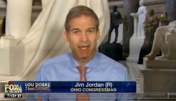 Jim Jordan Says “Votes are There” to Oust Unhinged and
Bitter Liz Cheney from GOP House Leadership 1
