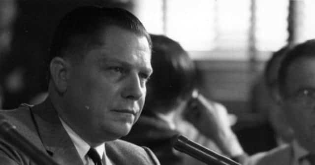 Lawyer: Jimmy Hoffa Buried at Georgia Golf Course Popular
with Mob Bosses 1