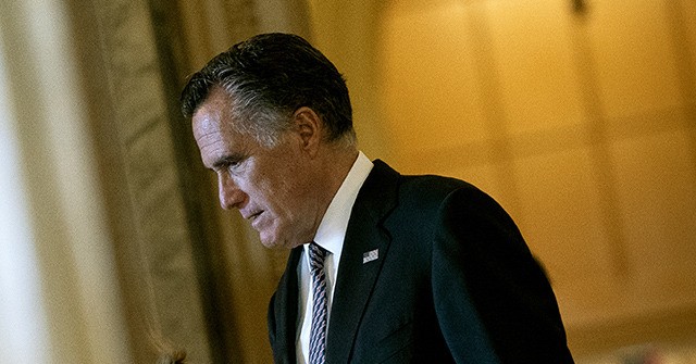 Utah County Censures Mitt Romney for Trump Impeachment
Vote 1