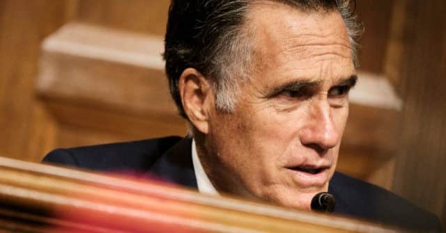 Mitt Romney: Removing Liz Cheney will Cost GOP 'Quite a Few'
Votes 1