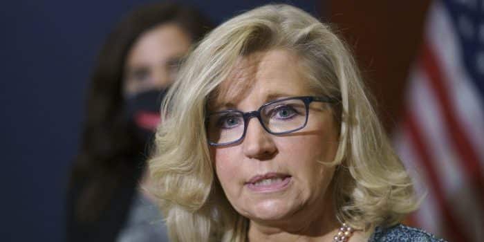 Wyo. Republicans Vote to NOT Recognize Liz Cheney as Party
Member Any More 1