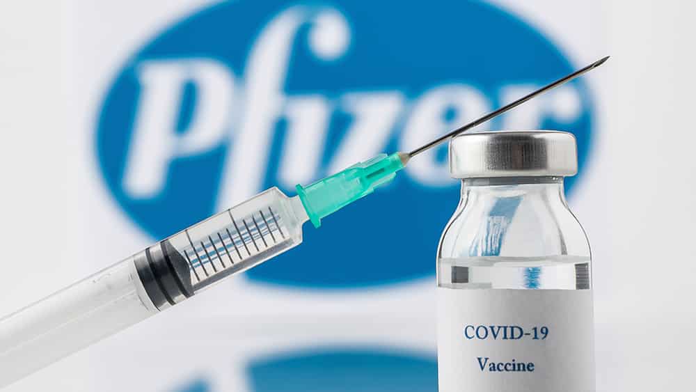 Pennsylvania woman left paralyzed after getting injected
with Pfizer vaccine 1