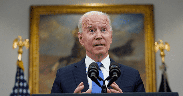 Poll: Majority of Swing Voters Oppose Biden's Surge of
Refugees to U.S. 1