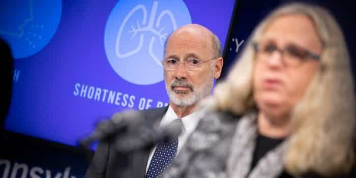 Pa. Voters to Decide Whether Governor Can Keep Nanny-State
Powers 1