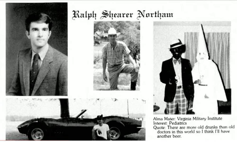 Ralph Northam’s KKK Scandal Was Far Worse Than Caleb
Kennedy’s Video, Yet He’s Still Virginia’s Governor 1