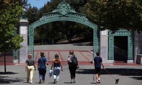 University Of California System Will No Longer Consider SAT
And ACT Scores For Admissions 1