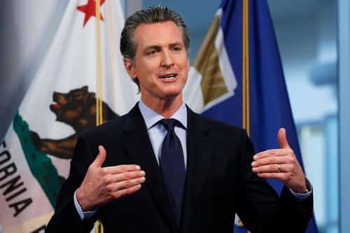 Newsom Turns To Bribery, Opens Up Big Bag Of Goodies To
Californians In Bid To Head-Off Recall 1