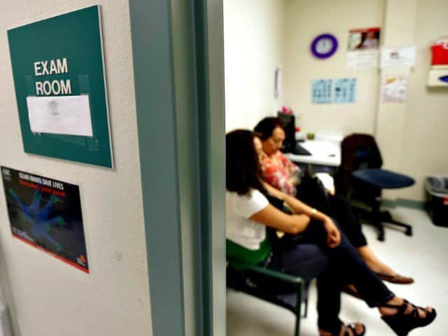 California Democrats Lobby to Give Health Insurance to All
Illegal Aliens 1