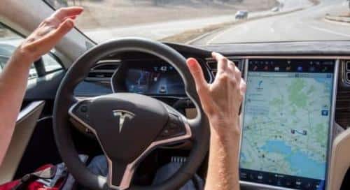 California DMV Investigating If Tesla Violated State
Regulations With Self-Driving Claims 1