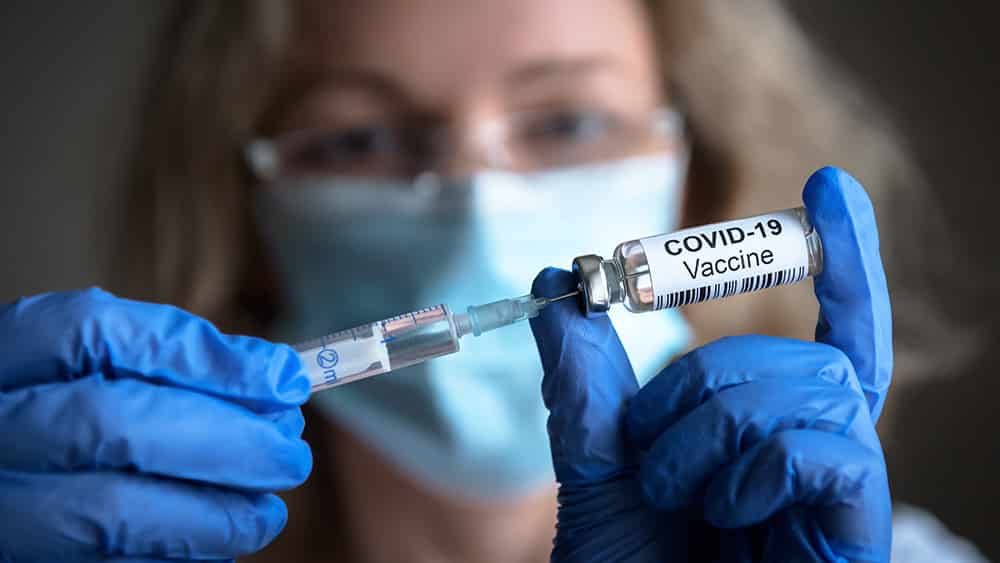 Report: Georgia mother of two dead after receiving COVID
vaccine 1